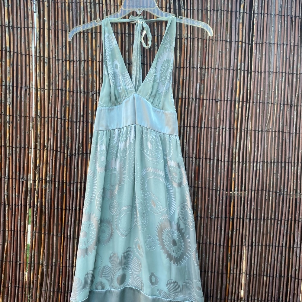 ArdenB silk dress